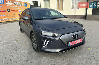 Лифтбек Hyundai Ioniq 2020 в 