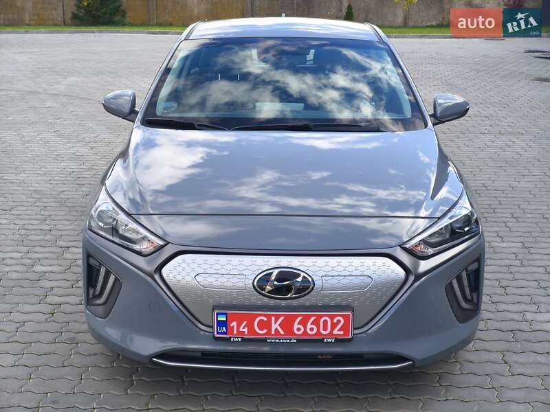Лифтбек Hyundai Ioniq 2021 в Трускавце фото 8 Лифтбек Hyundai Ioniq 2021 в Трускавце