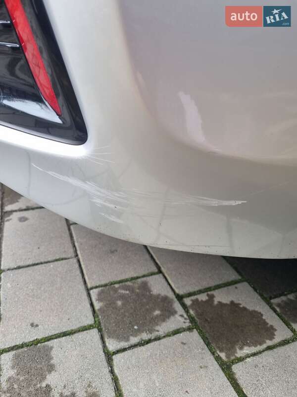 Хэтчбек Hyundai Ioniq 2018 в Виннице фото 4 Хэтчбек Hyundai Ioniq 2018 в Виннице