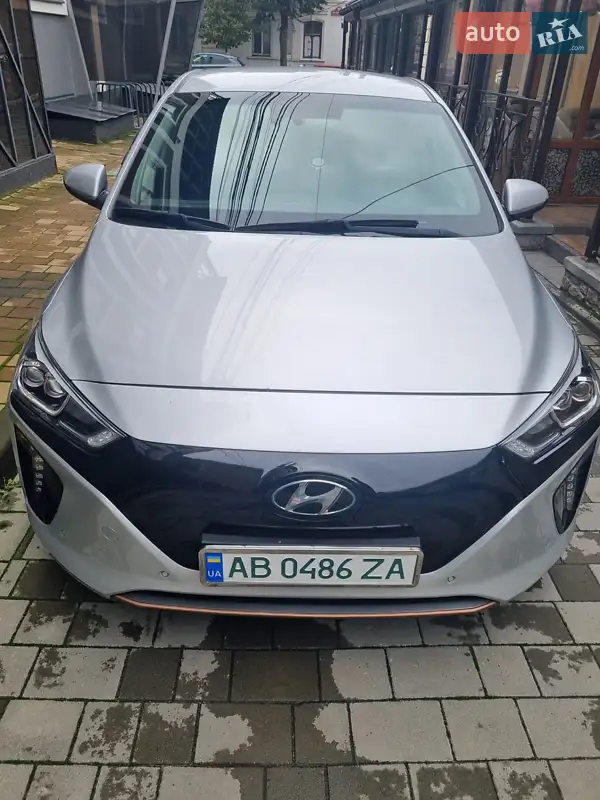 Hyundai Ioniq