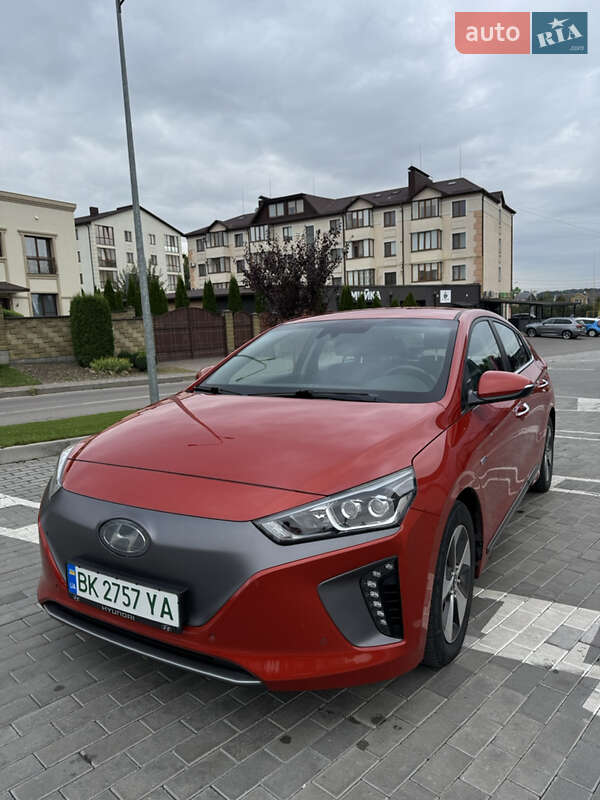 Hyundai Ioniq 2017