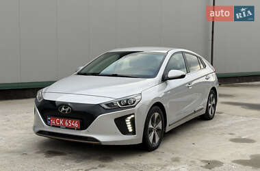 Хэтчбек Hyundai Ioniq 2018 в Виннице