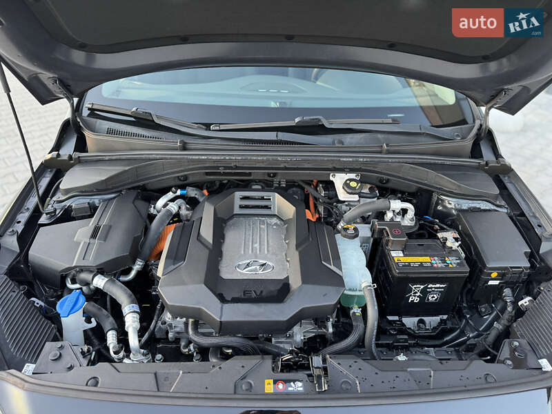 Хэтчбек Hyundai Ioniq 2018 в Тернополе
