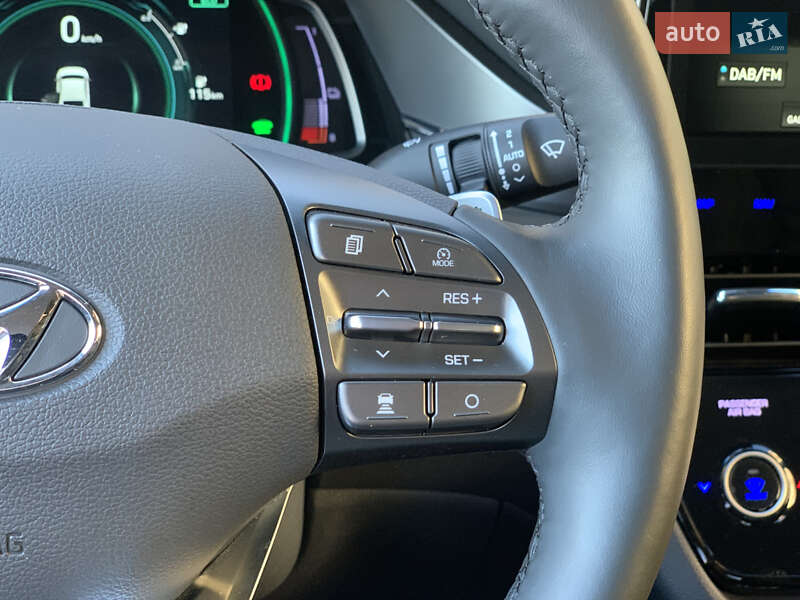 Лифтбек Hyundai Ioniq 2021 в Ровно