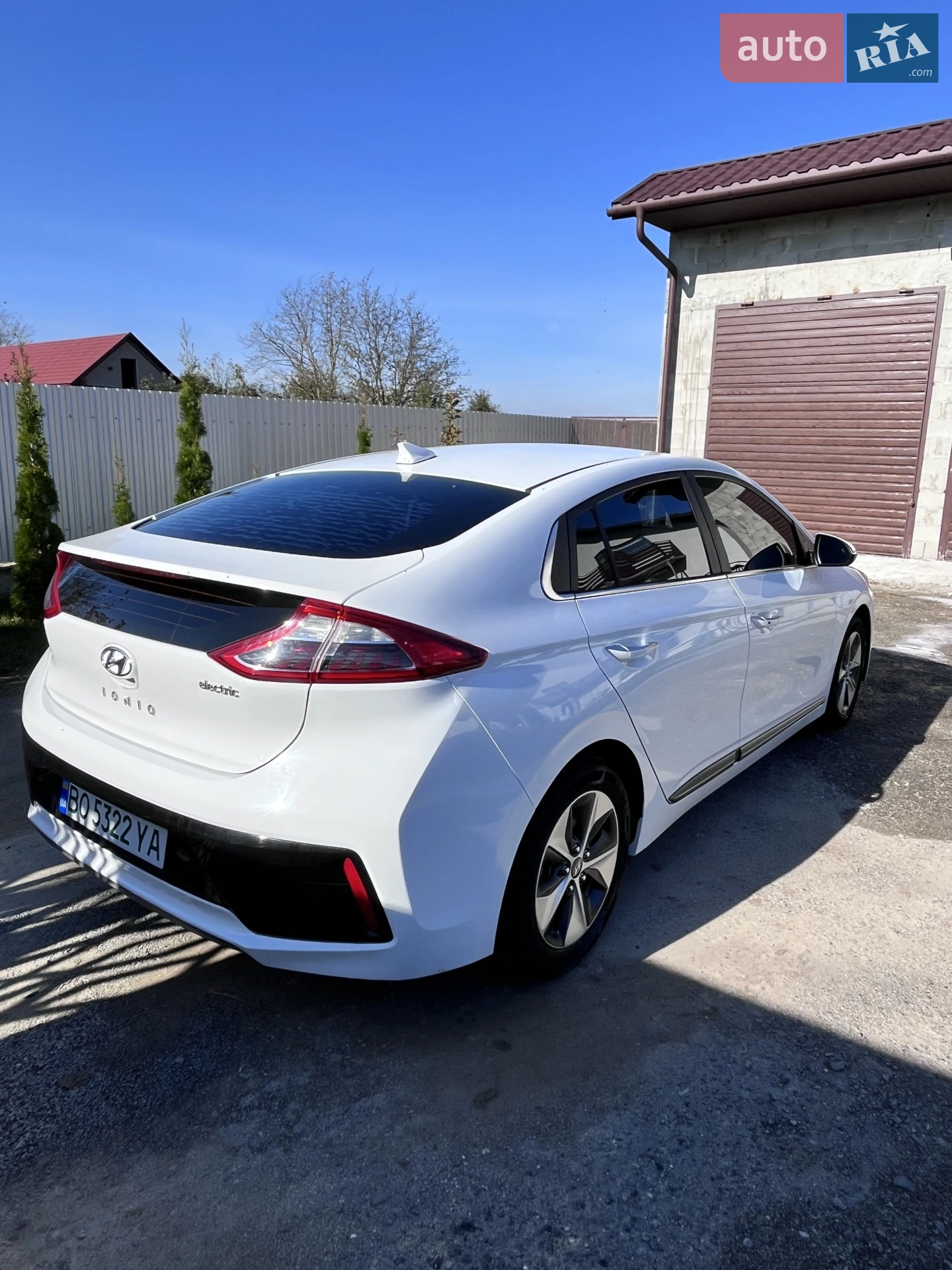 2016 Hyundai IONIQ - мініатюра 5