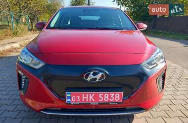 Хетчбек Hyundai Ioniq 2018 в Луцьку
