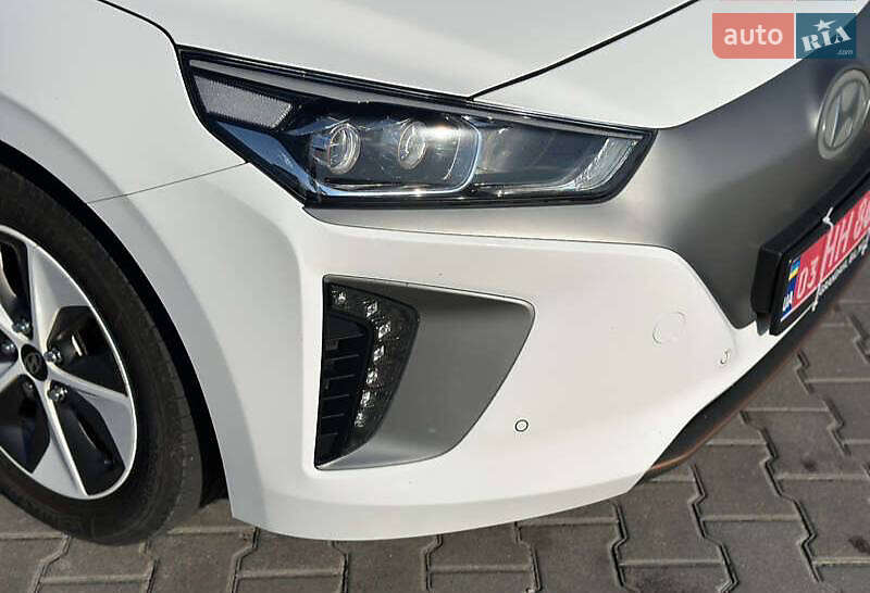 Лифтбек Hyundai Ioniq 2019 в Березовке фото 4 Лифтбек Hyundai Ioniq 2019 в Березовке