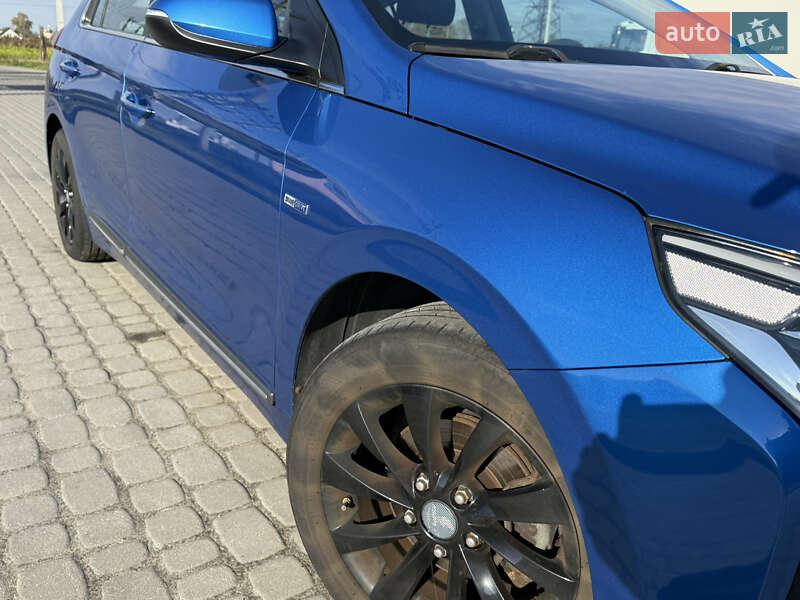 Хэтчбек Hyundai Ioniq 2018 в Львове фото 22 Хэтчбек Hyundai Ioniq 2018 в Львове