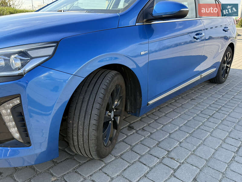 Хэтчбек Hyundai Ioniq 2018 в Львове фото 23 Хэтчбек Hyundai Ioniq 2018 в Львове