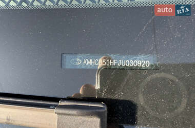 Хэтчбек Hyundai Ioniq 2018 в 