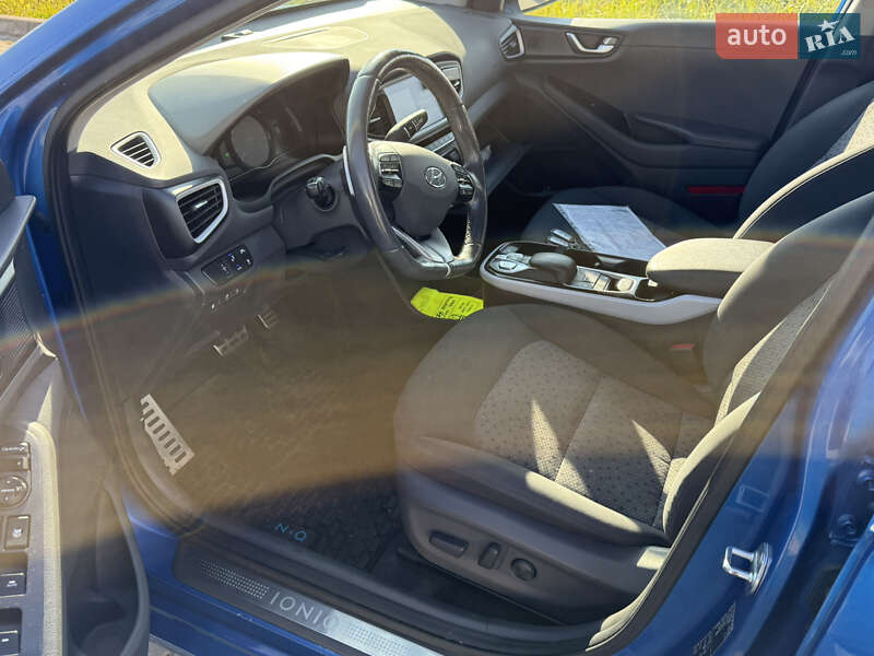 Хэтчбек Hyundai Ioniq 2018 в Львове фото 29 Хэтчбек Hyundai Ioniq 2018 в Львове