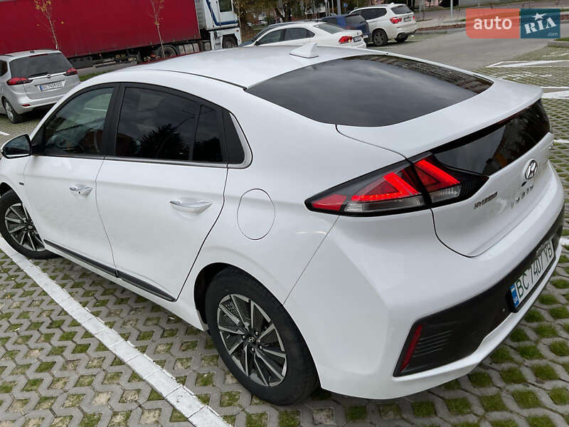 Ліфтбек Hyundai Ioniq 2019 в Брюховичах