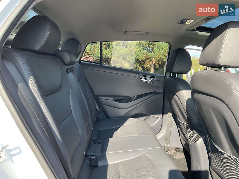 Ліфтбек Hyundai Ioniq 2019 в Брюховичах