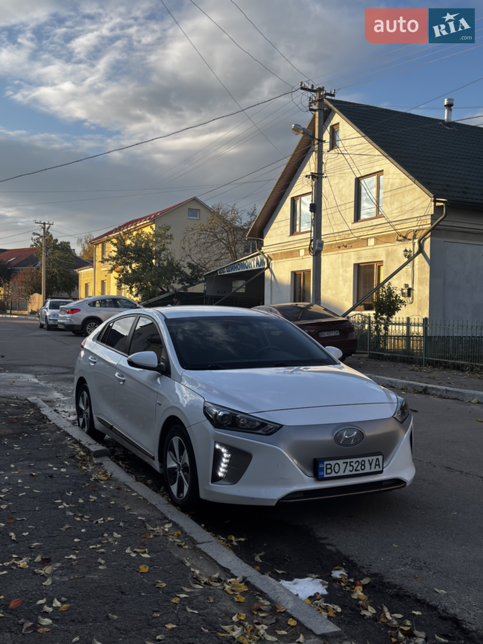2017 Hyundai IONIQ - мініатюра 20