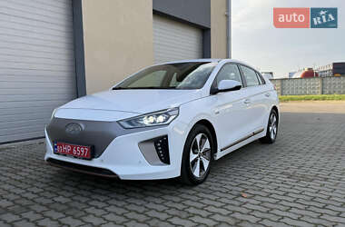 Хэтчбек Hyundai Ioniq 2016 в Радехове Хэтчбек Hyundai Ioniq 2016 в Радехове