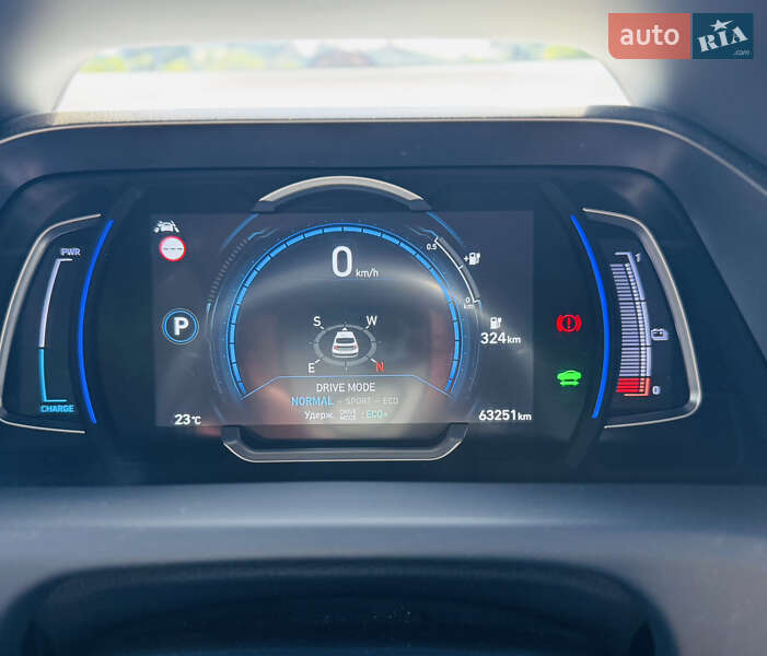 Ліфтбек Hyundai Ioniq 2020 в Житомирі фото 20 Ліфтбек Hyundai Ioniq 2020 в Житомирі