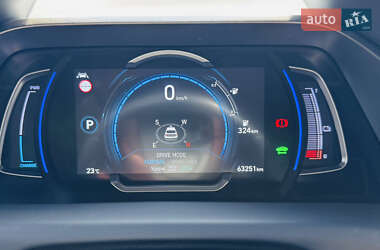 Лифтбек Hyundai Ioniq 2020 в 