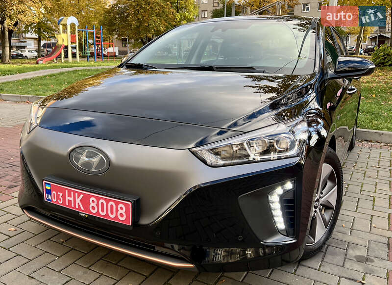 Хэтчбек Hyundai Ioniq 2019 в Луцке