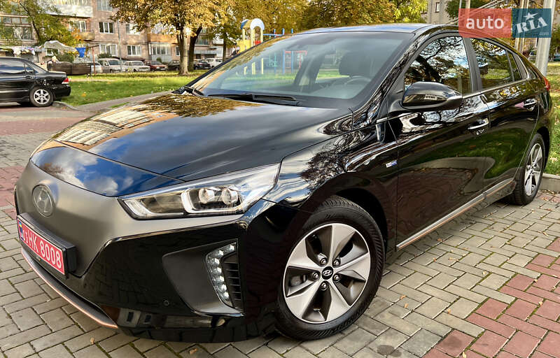 Хэтчбек Hyundai Ioniq 2019 в Луцке