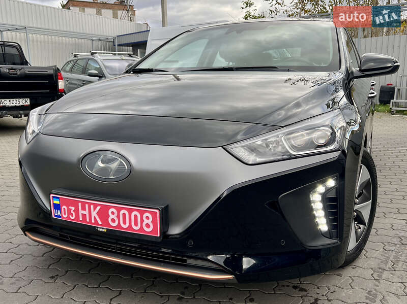 Хэтчбек Hyundai Ioniq 2019 в Луцке