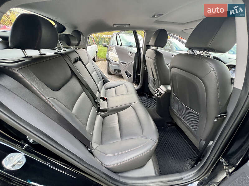 Хэтчбек Hyundai Ioniq 2019 в Луцке