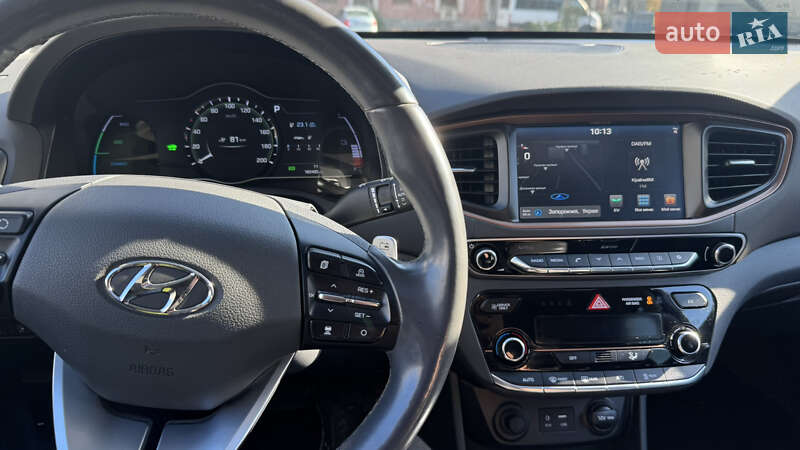 Хэтчбек Hyundai Ioniq 2018 в Запорожье фото 11 Хэтчбек Hyundai Ioniq 2018 в Запорожье