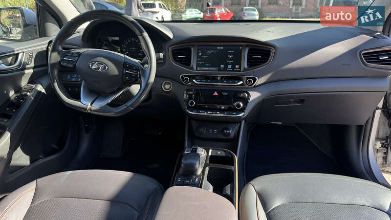Хэтчбек Hyundai Ioniq 2018 в Запорожье фото 15 Хэтчбек Hyundai Ioniq 2018 в Запорожье