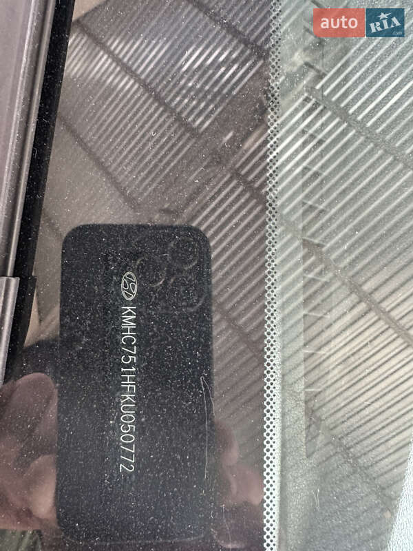 Лифтбек Hyundai Ioniq 2019 в Одессе фото 12 Лифтбек Hyundai Ioniq 2019 в Одессе