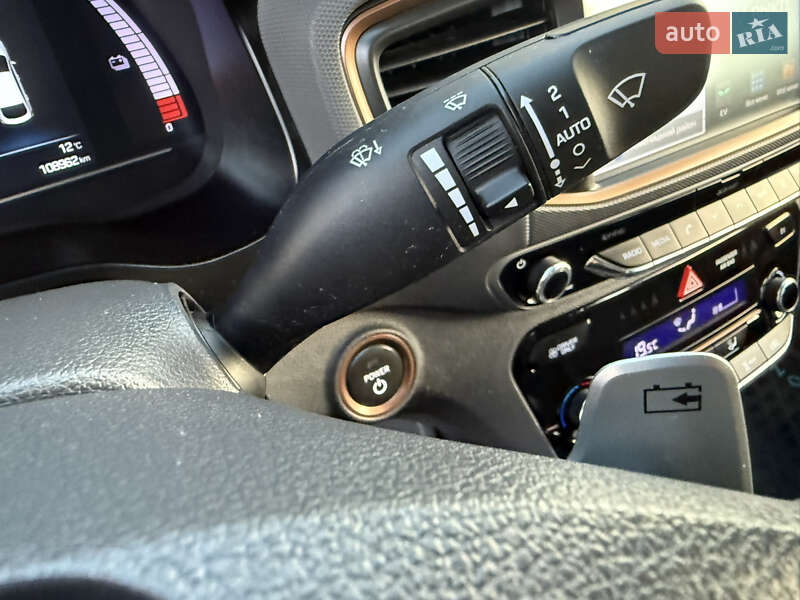 Хэтчбек Hyundai Ioniq 2018 в Ивано-Франковске фото 41 Хэтчбек Hyundai Ioniq 2018 в Ивано-Франковске