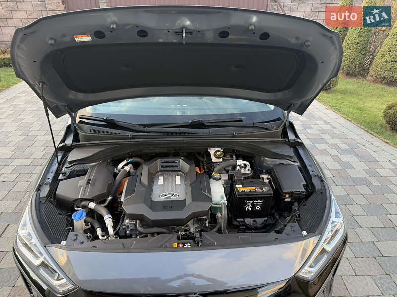 Хэтчбек Hyundai Ioniq 2018 в Ивано-Франковске фото 47 Хэтчбек Hyundai Ioniq 2018 в Ивано-Франковске