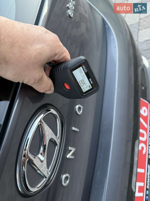 Хэтчбек Hyundai Ioniq 2018 в Ивано-Франковске фото 56 Хэтчбек Hyundai Ioniq 2018 в Ивано-Франковске