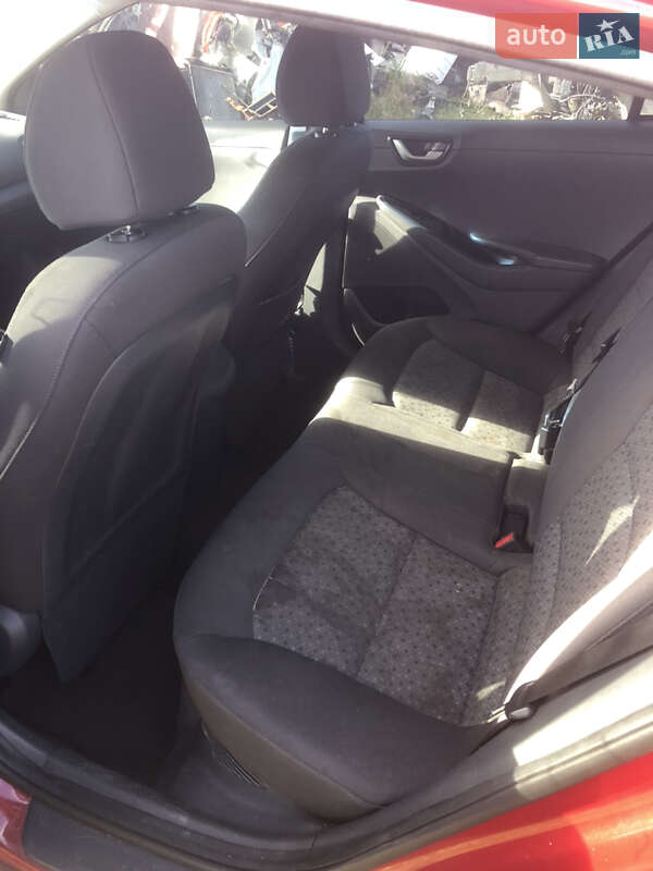 Лифтбек Hyundai Ioniq 2019 в Белой Церкви фото 10 Лифтбек Hyundai Ioniq 2019 в Белой Церкви