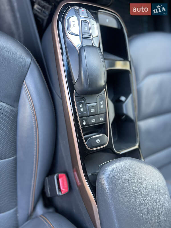 Хэтчбек Hyundai Ioniq 2017 в Кривом Роге