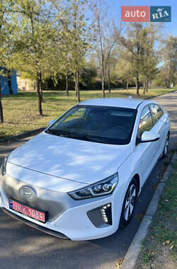 Хэтчбек Hyundai Ioniq 2017 в Кривом Роге