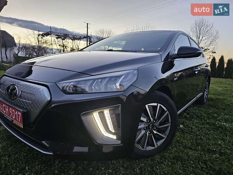Лифтбек Hyundai Ioniq 2019 в Стрые фото 12 Лифтбек Hyundai Ioniq 2019 в Стрые