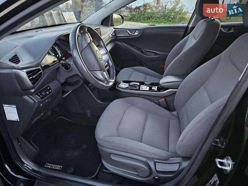 Лифтбек Hyundai Ioniq 2019 в Стрые фото 20 Лифтбек Hyundai Ioniq 2019 в Стрые