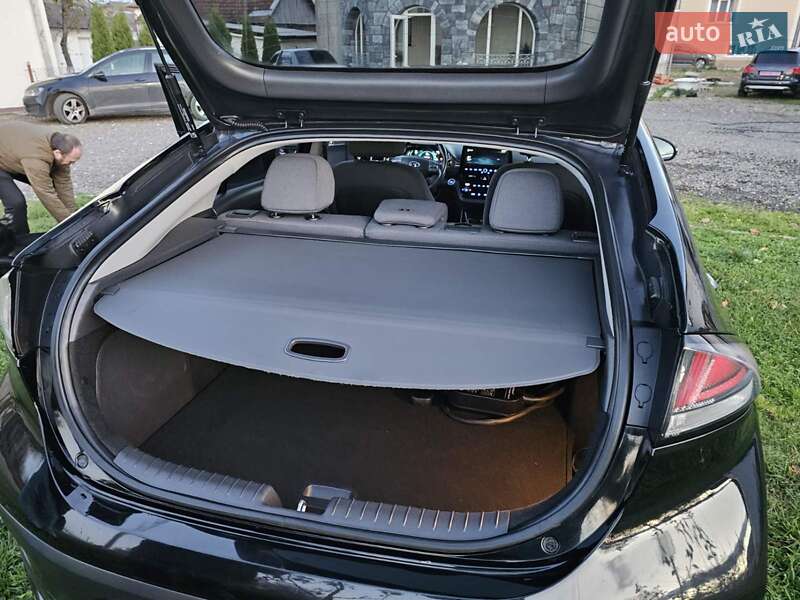 Лифтбек Hyundai Ioniq 2019 в Стрые фото 25 Лифтбек Hyundai Ioniq 2019 в Стрые