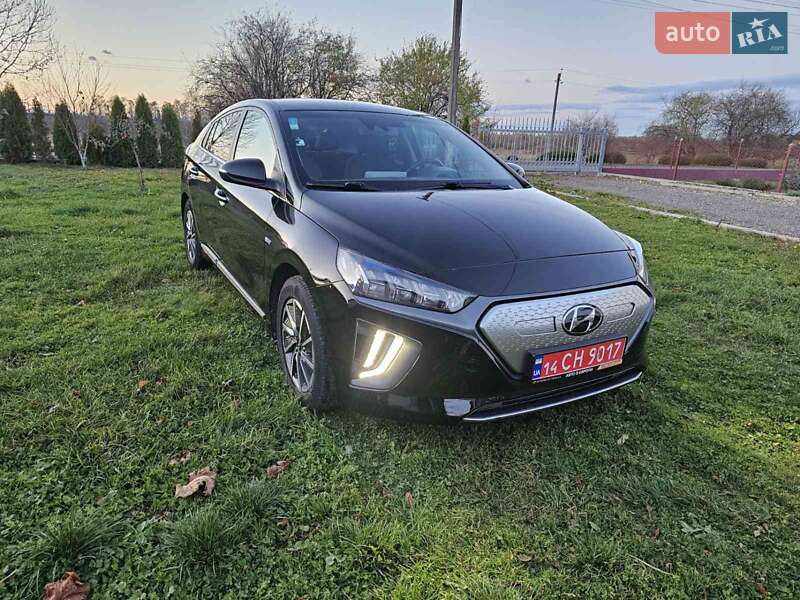 Лифтбек Hyundai Ioniq 2019 в Стрые фото 37 Лифтбек Hyundai Ioniq 2019 в Стрые