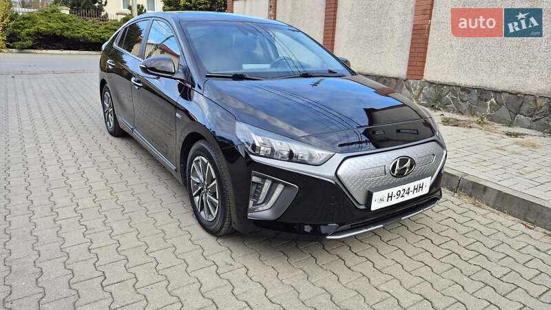 Лифтбек Hyundai Ioniq 2020 в Хмельницком фото 4 Лифтбек Hyundai Ioniq 2020 в Хмельницком