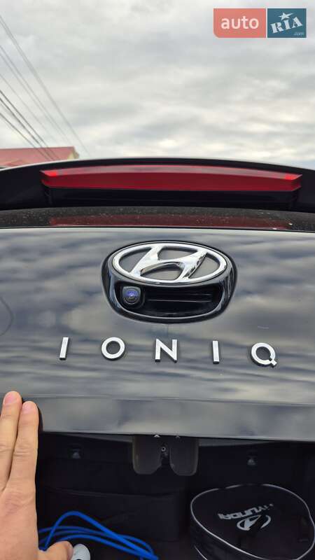 Лифтбек Hyundai Ioniq 2020 в Хмельницком фото 20 Лифтбек Hyundai Ioniq 2020 в Хмельницком