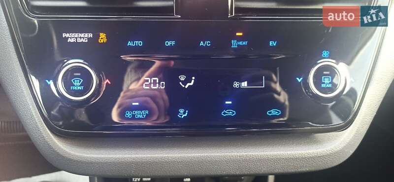 Лифтбек Hyundai Ioniq 2019 в Виннице