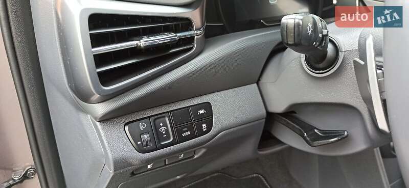 Лифтбек Hyundai Ioniq 2019 в Виннице