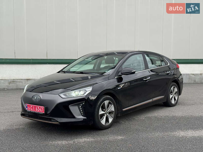 Hyundai Ioniq 2017 Hyundai Ioniq 2017
