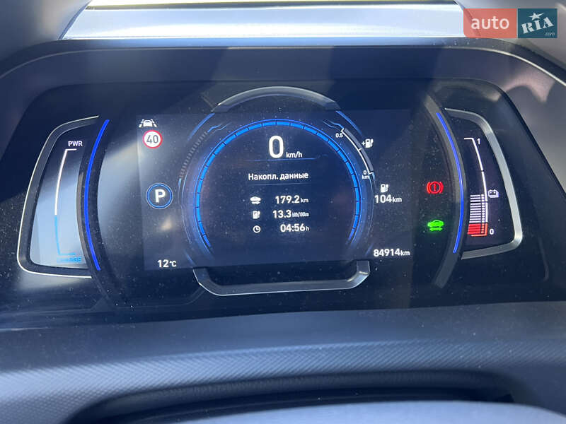 Лифтбек Hyundai Ioniq 2019 в Тернополе