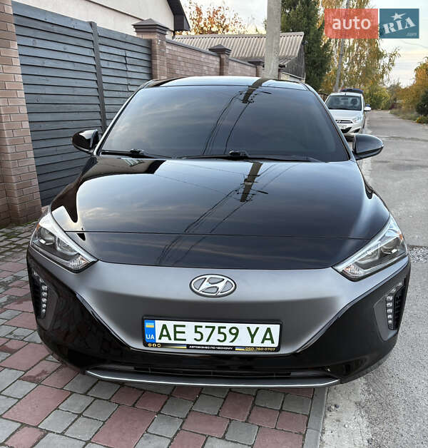 Хэтчбек Hyundai Ioniq 2019 в Кривом Роге фото 3 Хэтчбек Hyundai Ioniq 2019 в Кривом Роге