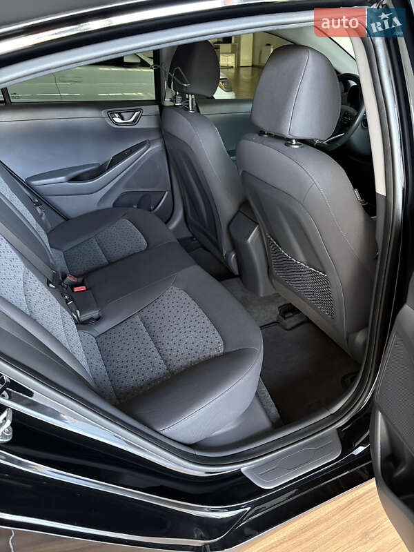 Хэтчбек Hyundai Ioniq 2019 в Кривом Роге фото 17 Хэтчбек Hyundai Ioniq 2019 в Кривом Роге