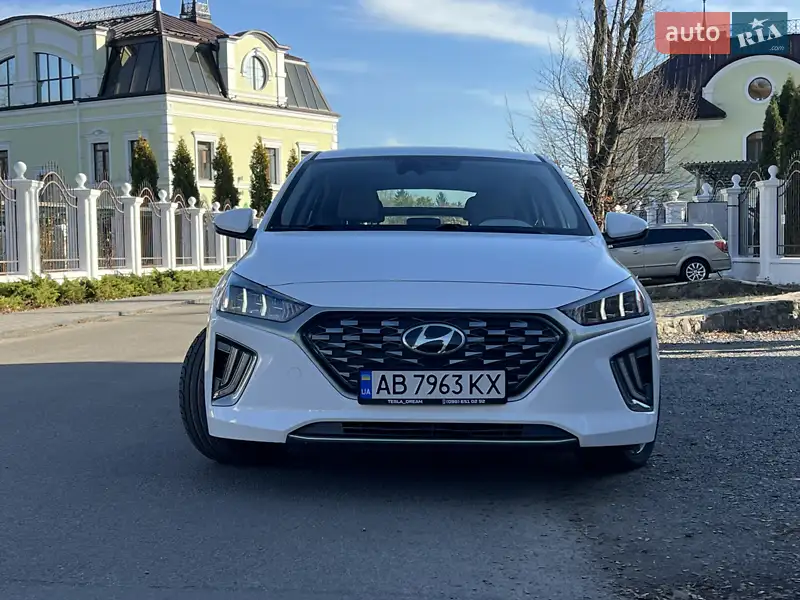 Hyundai Ioniq 2019 VIN KMHC85LC8LU197209 фото оголошення 4 з 83