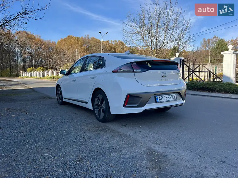Hyundai Ioniq 2019 VIN KMHC85LC8LU197209 фото оголошення 7 з 83
