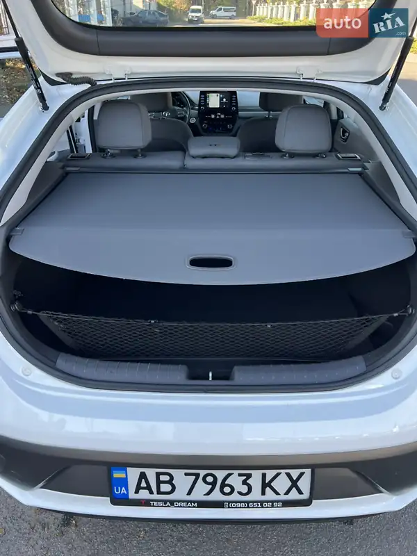 Hyundai Ioniq 2019 VIN KMHC85LC8LU197209 фото оголошення 20 з 83
