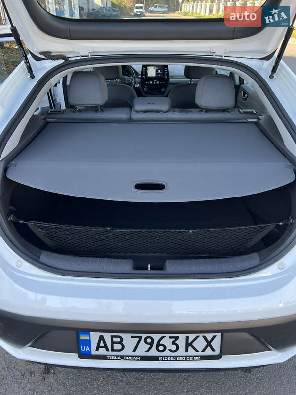 Хэтчбек Hyundai Ioniq 2019 в Виннице фото 20 Хэтчбек Hyundai Ioniq 2019 в Виннице